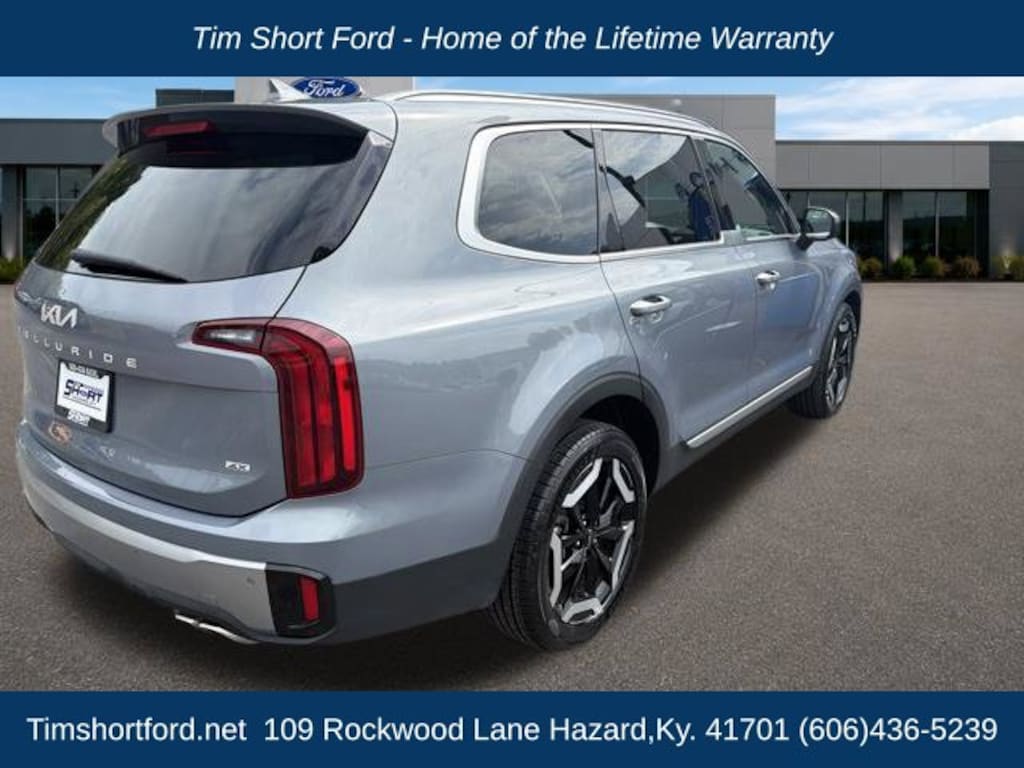 Used 2025 Kia Telluride S SUV