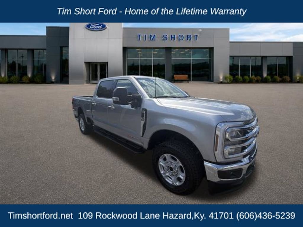 New 2027 Ford F-250 Truck Crew Cab