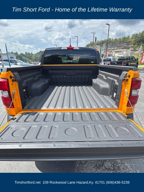 2026 Ford Maverick XLT - Photo 12