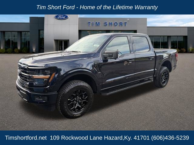 New 2026 Ford F-150 XLT Truck SuperCrew Cab