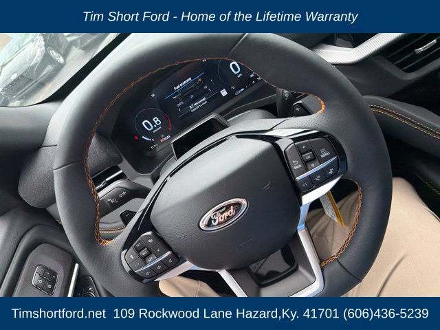 2026 Ford Explorer Tremor - Photo 61