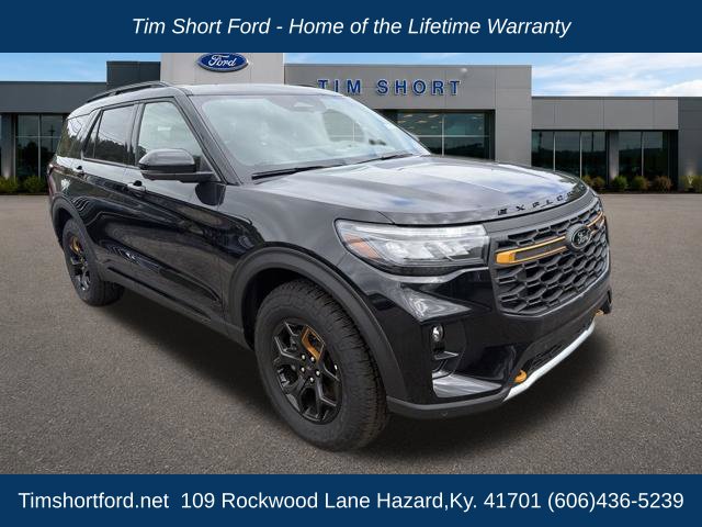 2026 Ford Explorer Tremor - Photo 39