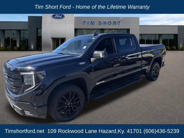 2024 GMC Sierra 1500