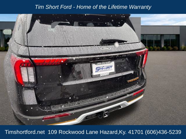 2026 Ford Explorer Tremor - Photo 11