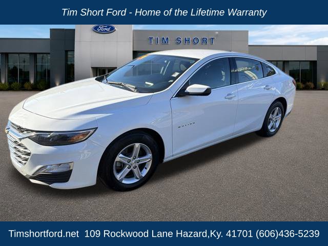 Used 2024 Chevrolet Malibu 1LT Sedan