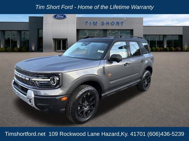  Ford Bronco Sport