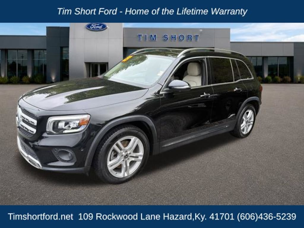 Used 2023 Mercedes-Benz GLB 250 4MATIC SUV