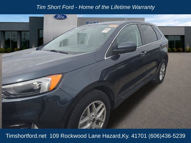  Ford Edge