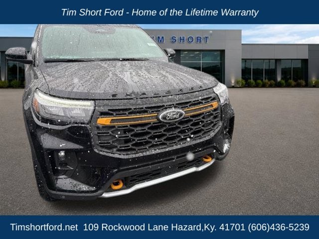 2026 Ford Explorer Tremor - Photo 6