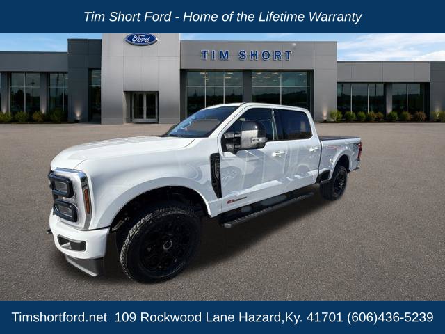 New 2027 Ford F-250 Truck Crew Cab