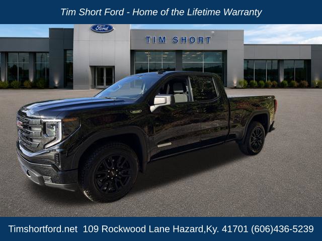 2025 GMC Sierra 1500