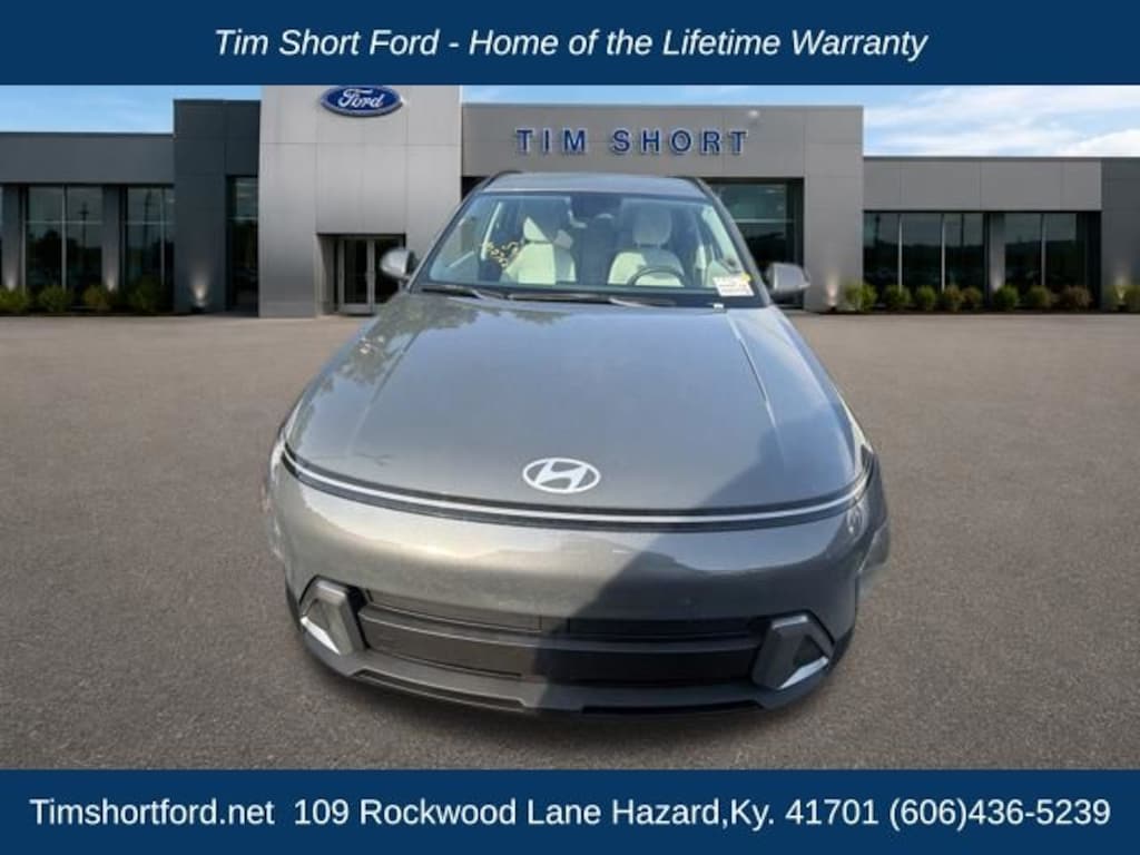 Used 2025 Hyundai Kona SEL SUV