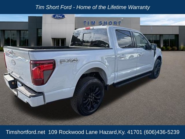 2026 Ford F-150 XLT - Photo 4
