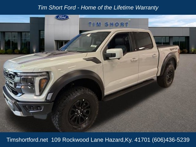 New 2026 Ford F-150 Raptor Truck SuperCrew Cab