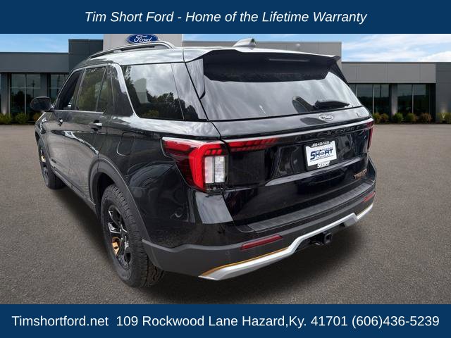 2026 Ford Explorer Tremor - Photo 48