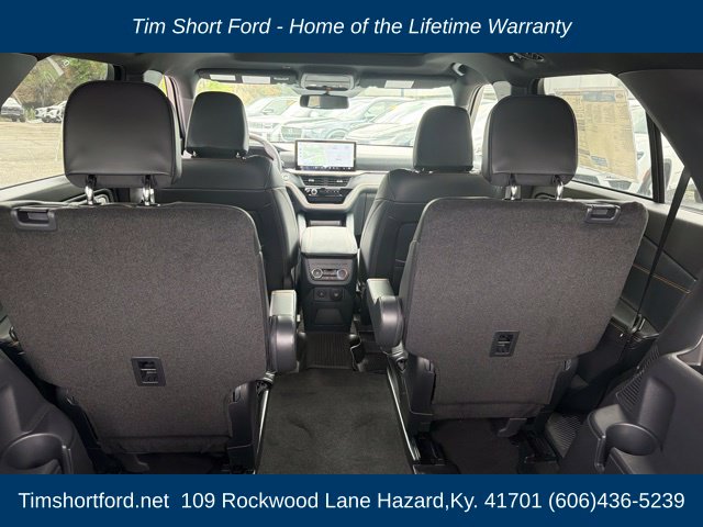 2026 Ford Explorer Tremor - Photo 51