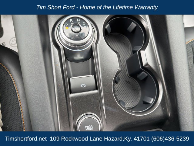 2026 Ford Explorer Tremor - Photo 21