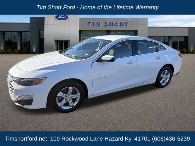 Used 2024 Chevrolet Malibu 1LT Sedan