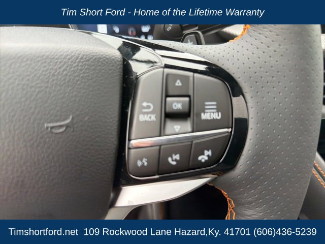 2026 Ford Explorer Tremor - Photo 25