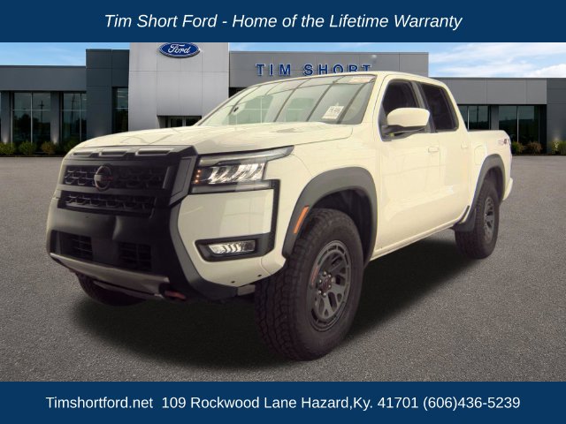  Nissan Frontier