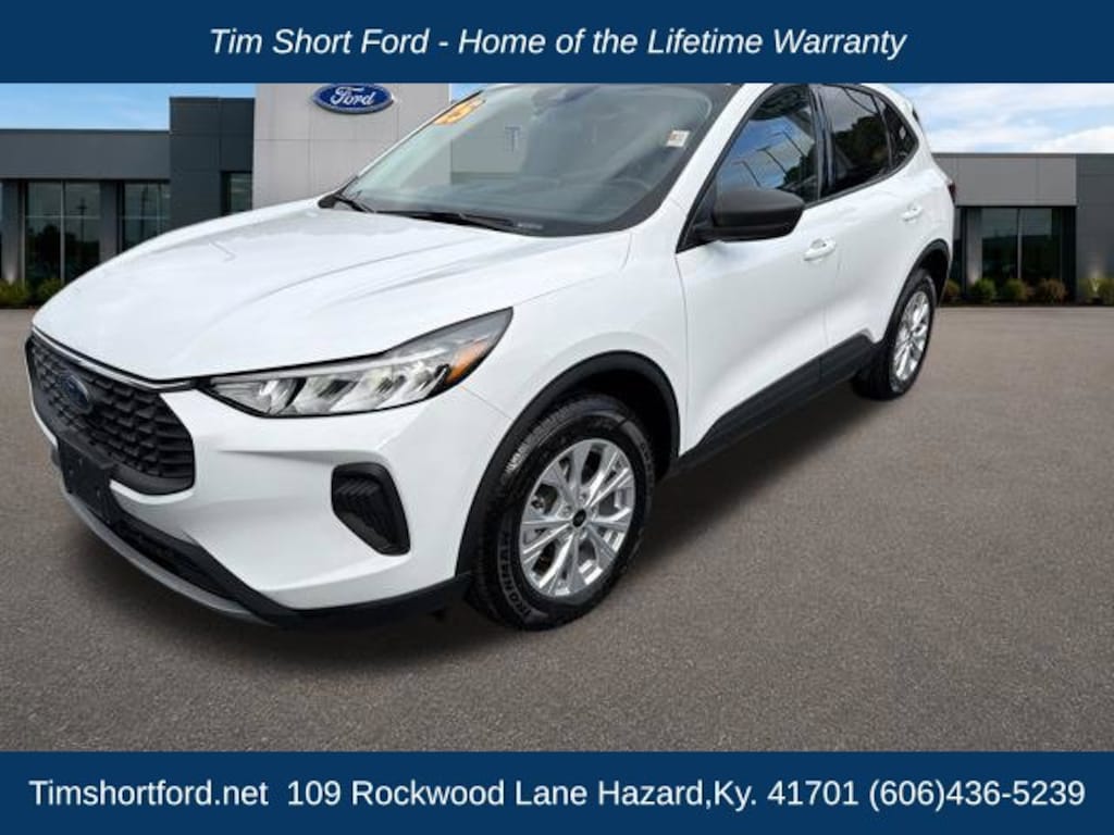 Used 2025 Ford Escape Active SUV