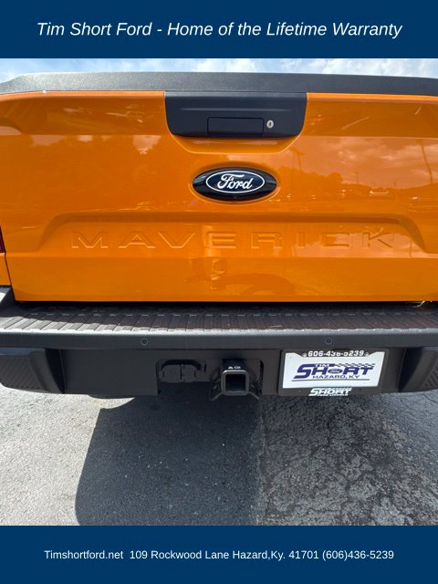 2026 Ford Maverick XLT - Photo 11
