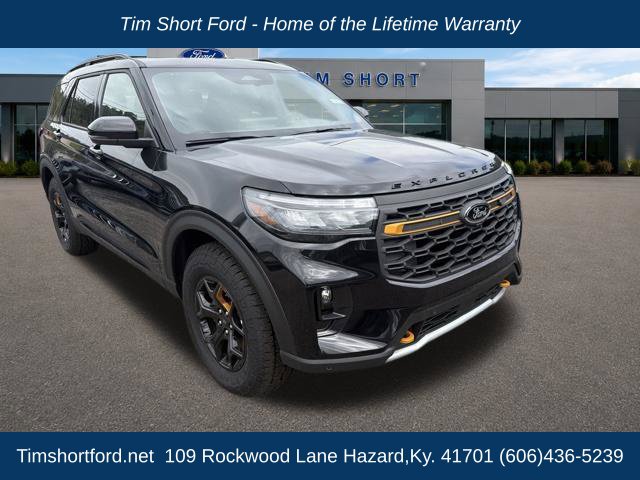 2026 Ford Explorer Tremor - Photo 38