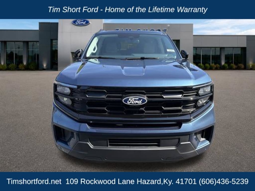 New 2027 Ford Expedition Max Active SUV