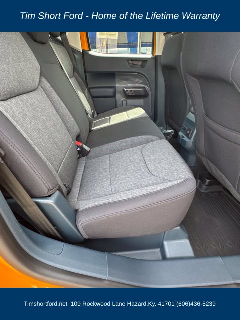 2026 Ford Maverick XLT - Photo 17