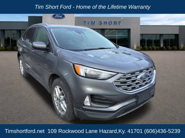 Used 2022 Ford Edge SUV
