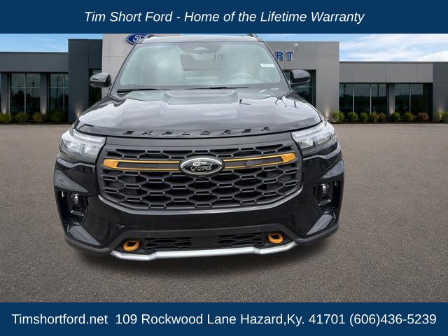 2026 Ford Explorer Tremor - Photo 33