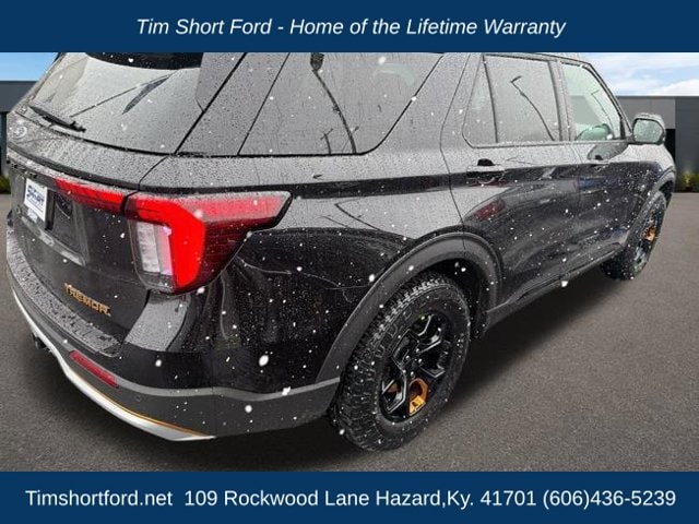 2026 Ford Explorer Tremor - Photo 8