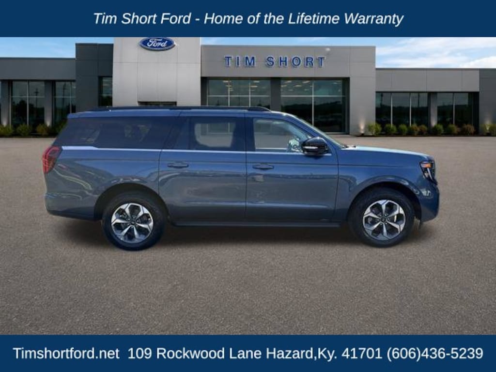 New 2027 Ford Expedition Max Active SUV