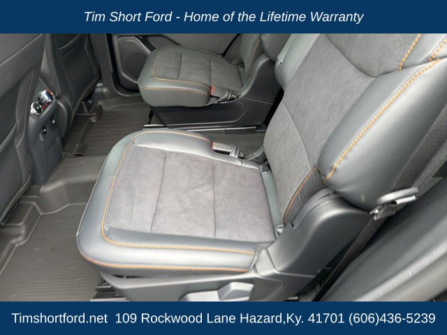 2026 Ford Explorer Tremor - Photo 14