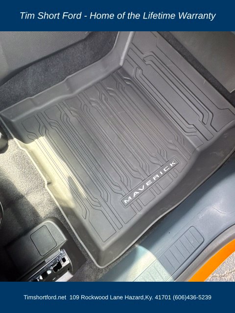 2026 Ford Maverick XLT - Photo 16