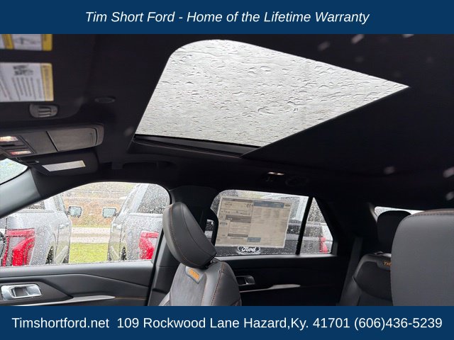 2026 Ford Explorer Tremor - Photo 17