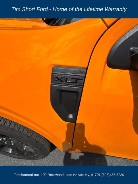 2026 Ford Maverick XLT - Photo 8