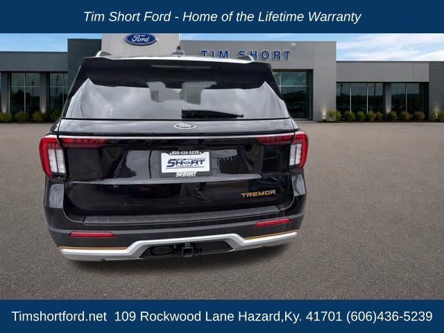 2026 Ford Explorer Tremor - Photo 45