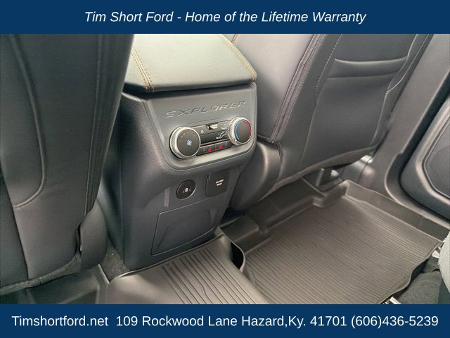 2026 Ford Explorer Tremor - Photo 16