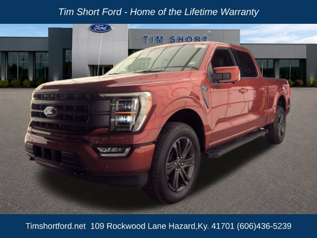  Ford F-150