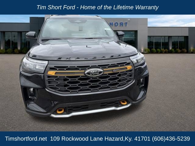 2026 Ford Explorer Tremor - Photo 34