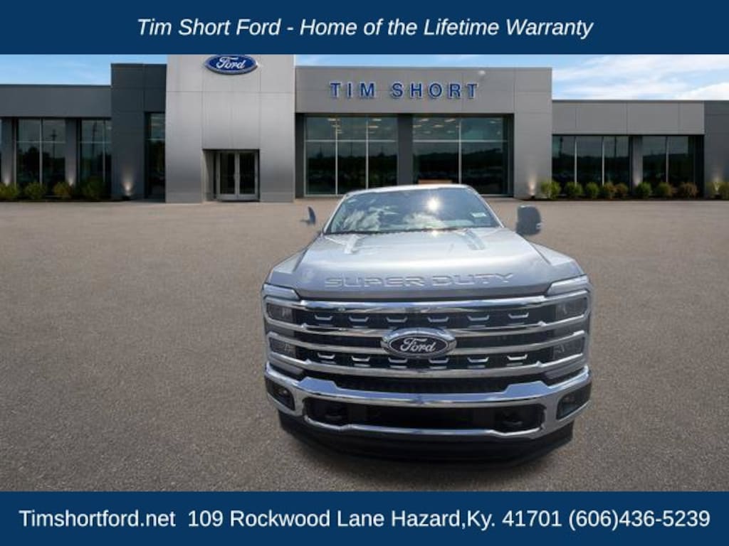 New 2027 Ford F-250 Truck Crew Cab