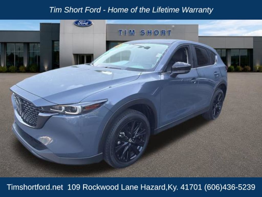 Used 2025 Mazda CX-5 2.5 S Carbon Edition SUV