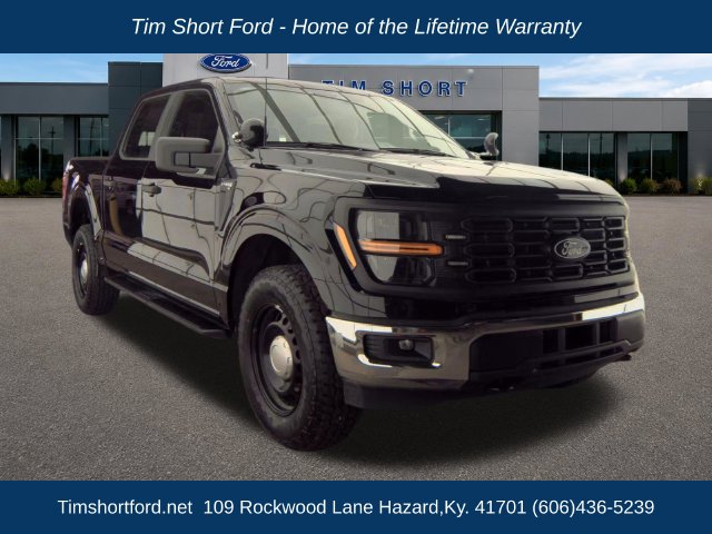 Used 2026 Ford F-150 Police Responder XL Truck Crew Cab