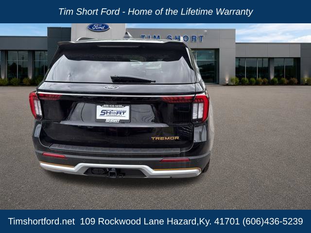 2026 Ford Explorer Tremor - Photo 44