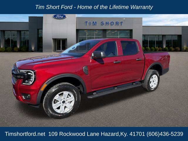 2026 Ford Ranger XL Truck SuperCrew