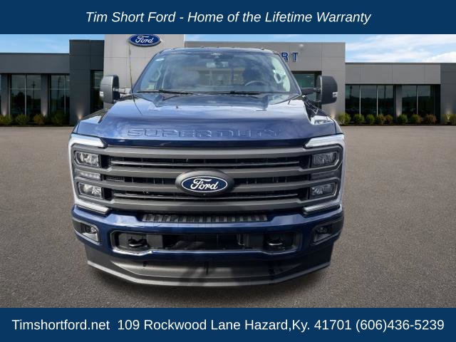 New 2027 Ford F-250 Truck Crew Cab