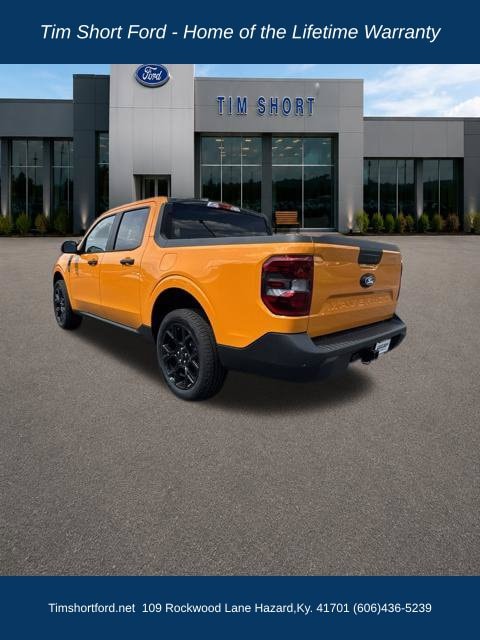 2026 Ford Maverick XLT - Photo 7