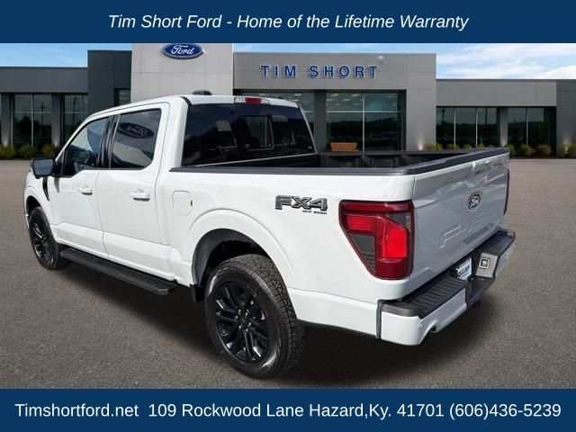 2026 Ford F-150 XLT - Photo 6