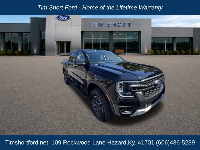 New 2026 Ford Ranger XLT Truck SuperCrew